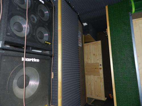 Rehearsal Base Enthusiast in Moscow, RUSSIA