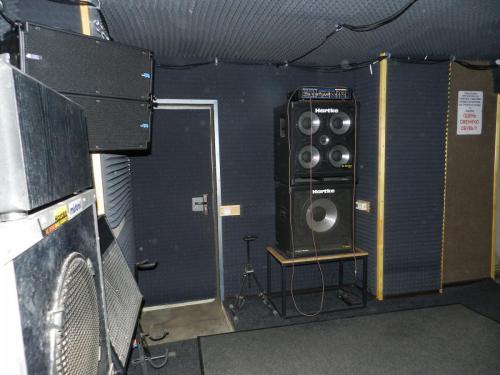 Rehearsal Base Enthusiast in Moscow, RUSSIA