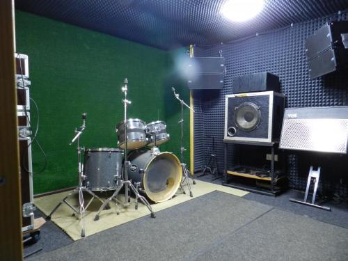 Rehearsal Base Enthusiast in Moscow, RUSSIA
