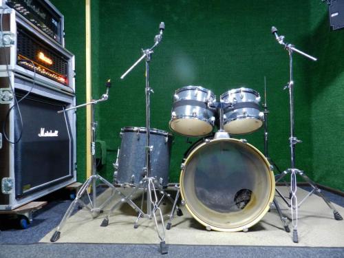 Rehearsal Base Enthusiast in Moscow, RUSSIA
