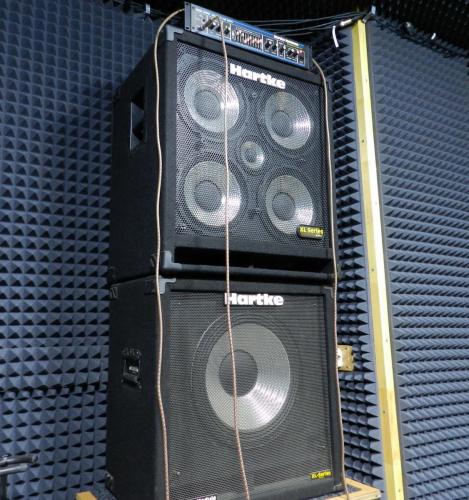 Rehearsal Base Enthusiast in Moscow, RUSSIA